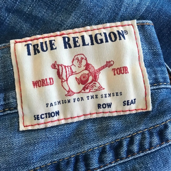 TRUE RELIGION RICKY JEANS - Picture 5 of 11